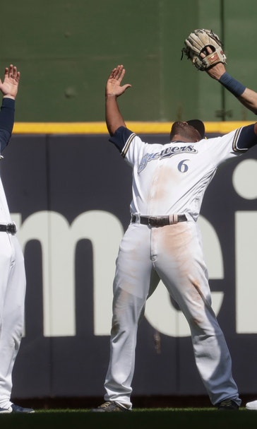 Yelich hits 23rd homer as Brewers power past Marlins 5-1